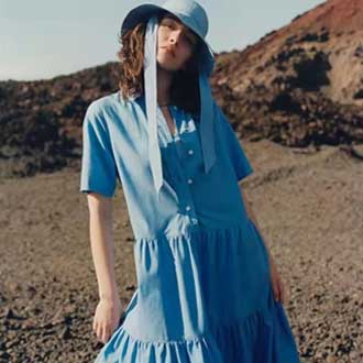 Wangu Silk fait progresser la mode durable avec des solutions de tissus en polyester recyclé certifiées GRS